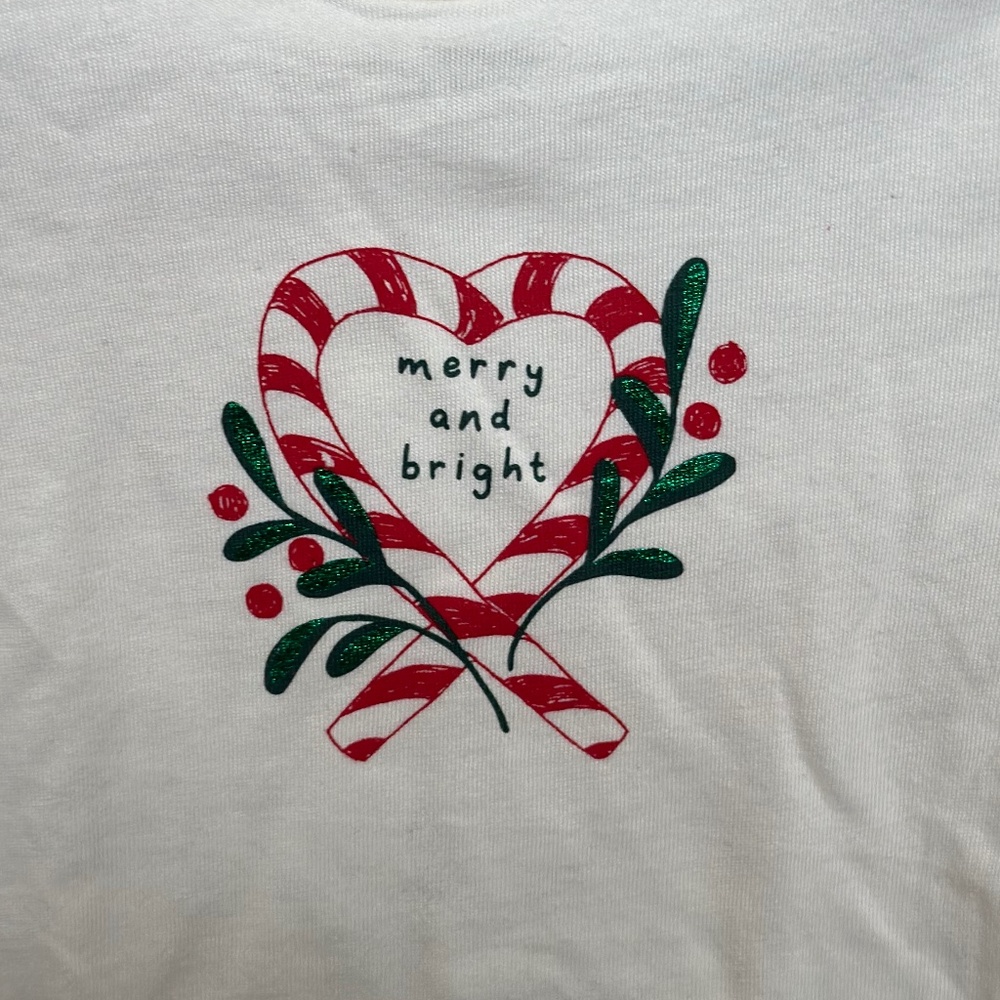 Baby/Toddler Girls Holiday 2-Piece Set